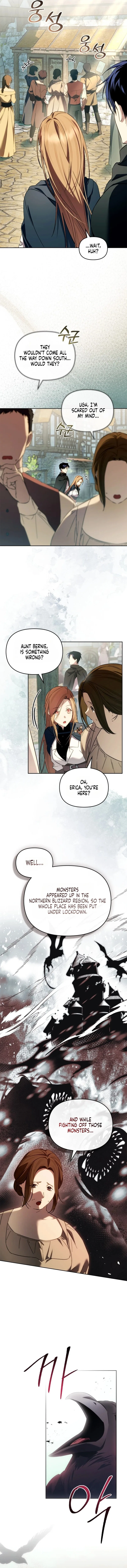 Erica – When a Friend Is Obsessed With Me Chapter 21 – Page 2