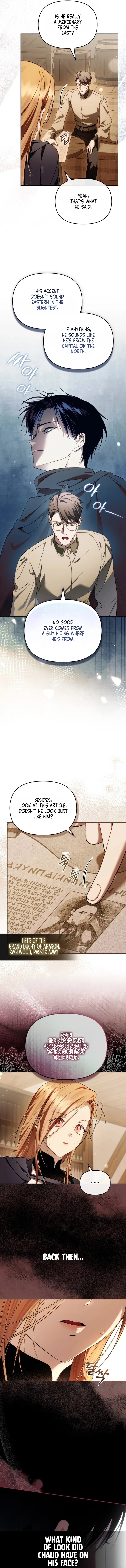 Erica – When a Friend Is Obsessed With Me Chapter 21 – Page 6