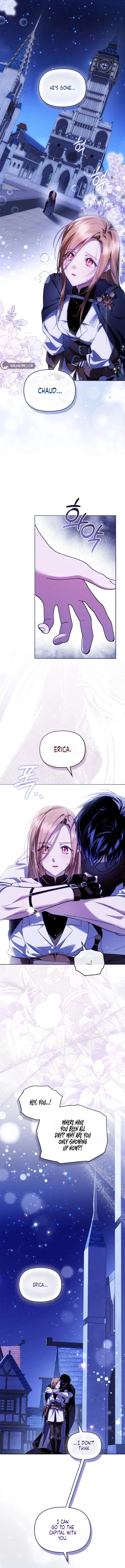 Erica – When a Friend Is Obsessed With Me Chapter 21 – Page 9