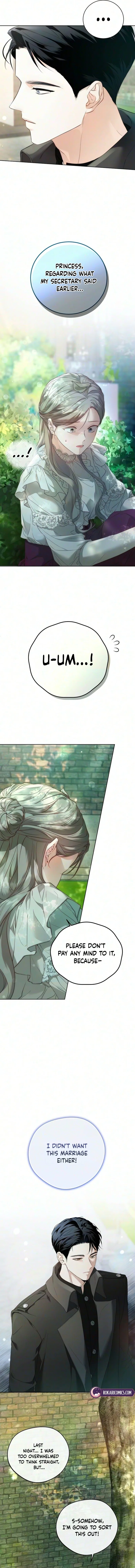Clockwork Lovers Chapter 3 – Page 3