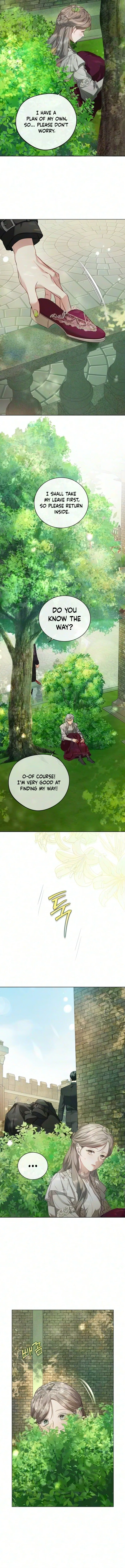 Clockwork Lovers Chapter 3 – Page 4