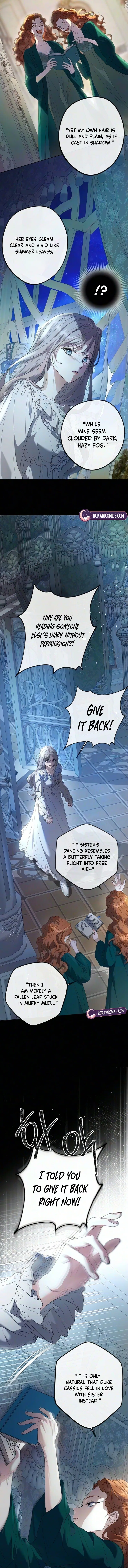 Clockwork Lovers Chapter 3 – Page 9