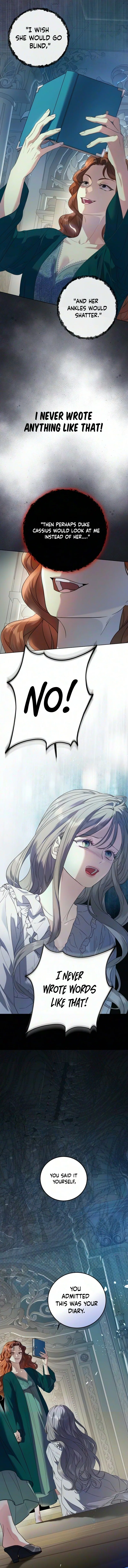 Clockwork Lovers Chapter 3 – Page 11