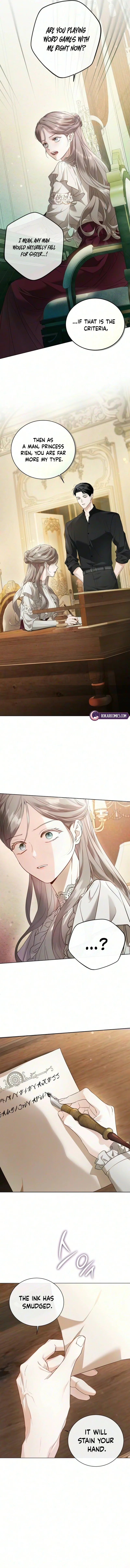 Clockwork Lovers Chapter 3 – Page 20