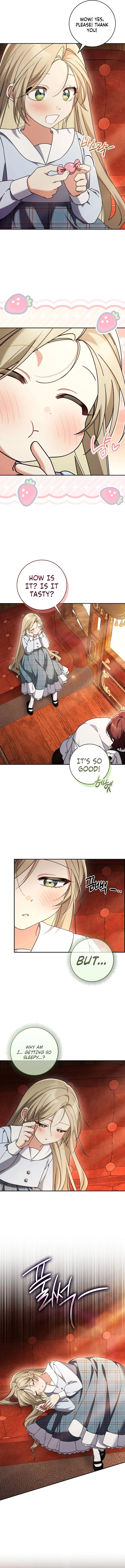 I’m Trying to Become the Dark Duke’s Family Chapter 34 – Page 12