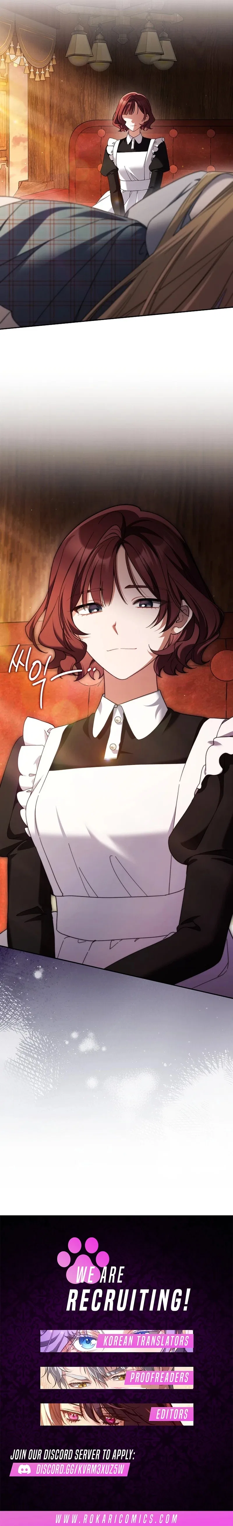I’m Trying to Become the Dark Duke’s Family Chapter 34 – Page 13