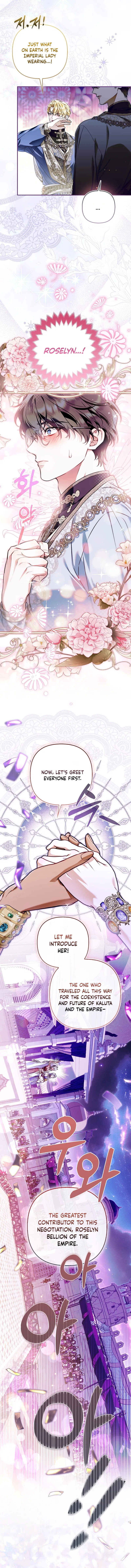 The Villainess Delinquent Has Returned Chapter 27 – Page 2