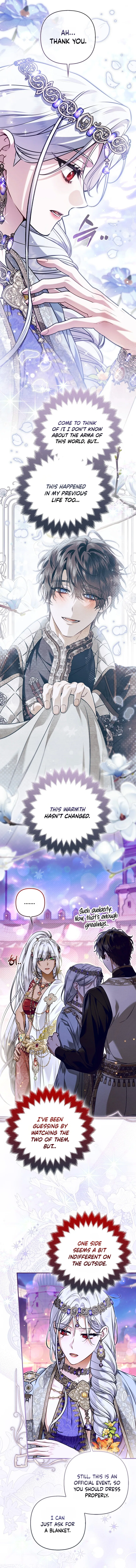 The Villainess Delinquent Has Returned Chapter 27 – Page 4