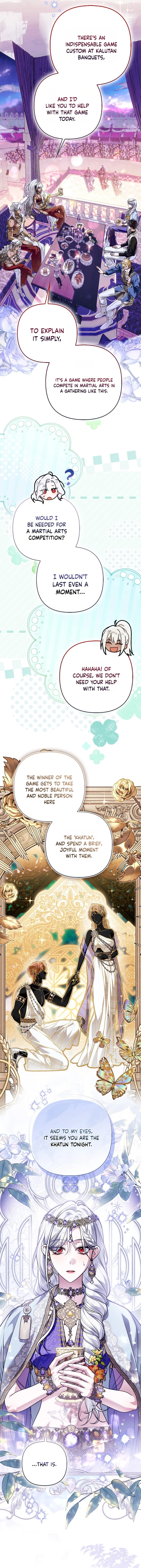 The Villainess Delinquent Has Returned Chapter 27 – Page 8