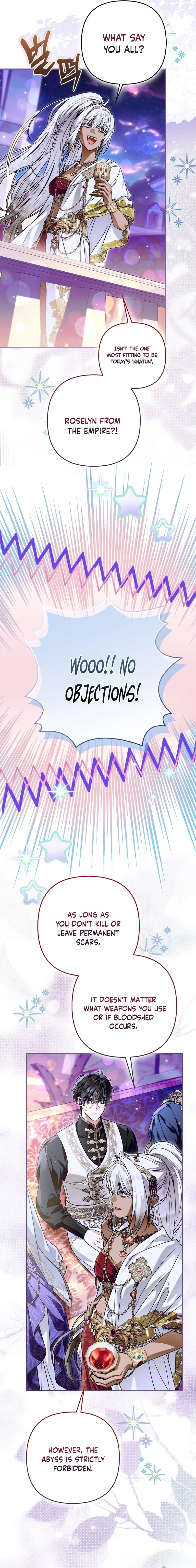 The Villainess Delinquent Has Returned Chapter 27 – Page 9