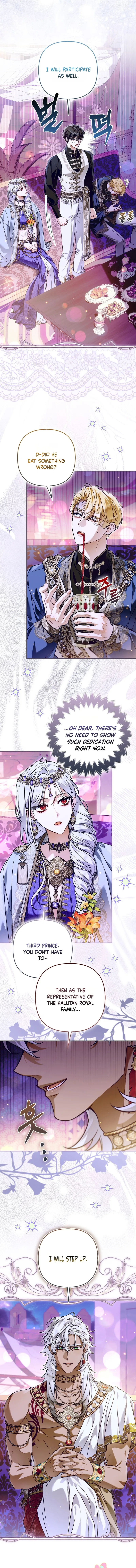 The Villainess Delinquent Has Returned Chapter 27 – Page 13