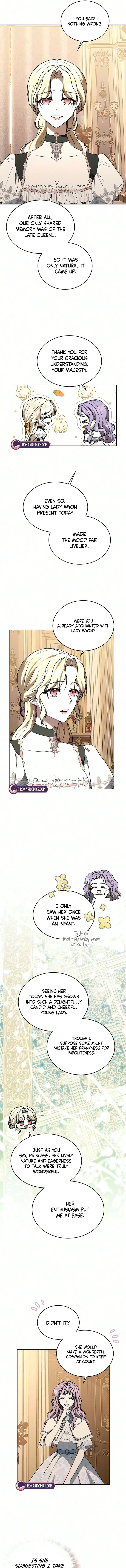The Queen Who Deserves to Be Tainted Chapter 39 – Page 2