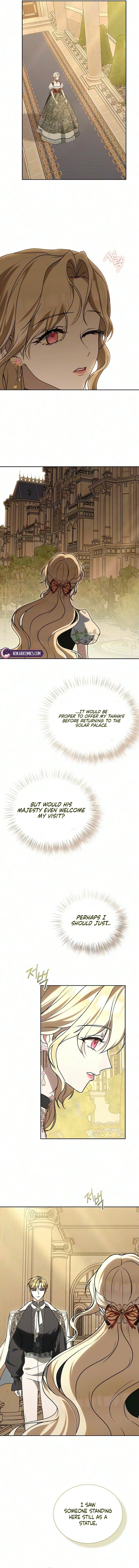 The Queen Who Deserves to Be Tainted Chapter 39 – Page 4