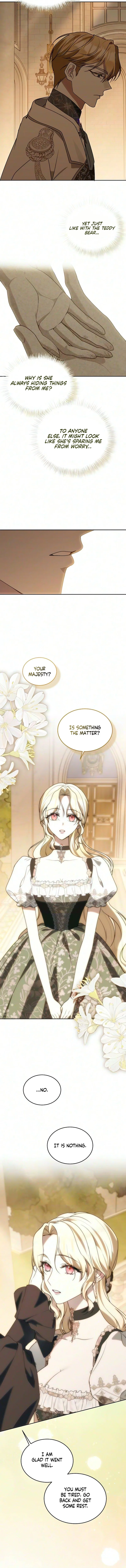 The Queen Who Deserves to Be Tainted Chapter 39 – Page 6