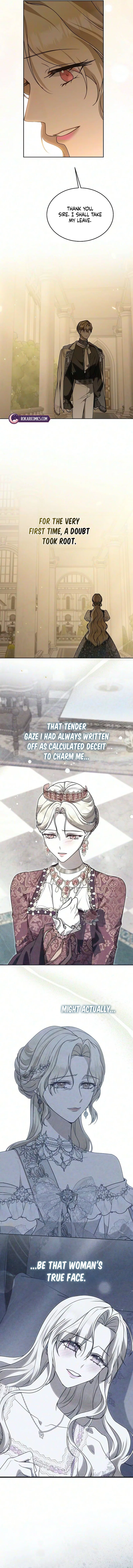 The Queen Who Deserves to Be Tainted Chapter 39 – Page 7