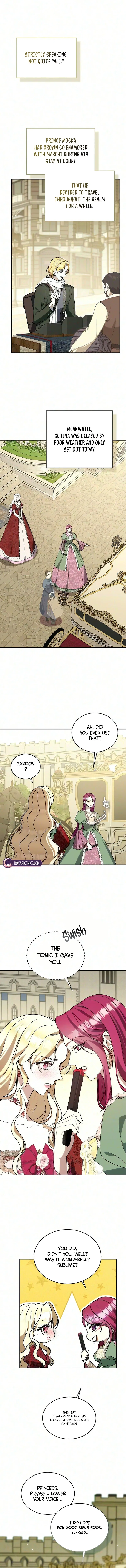 The Queen Who Deserves to Be Tainted Chapter 39 – Page 10
