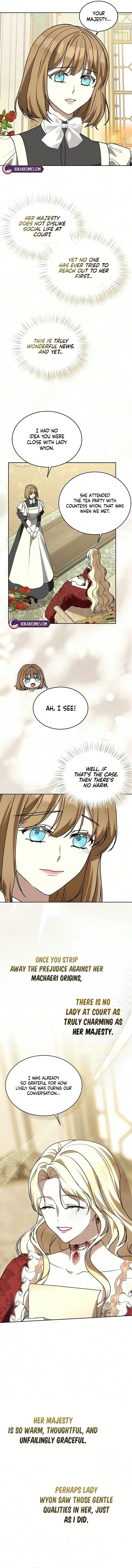 The Queen Who Deserves to Be Tainted Chapter 39 – Page 14