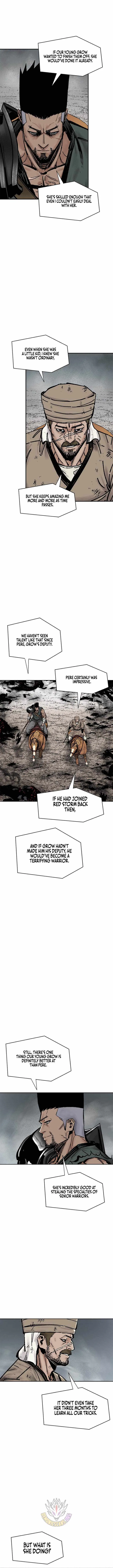 Red Storm Chapter 476 – Page 10