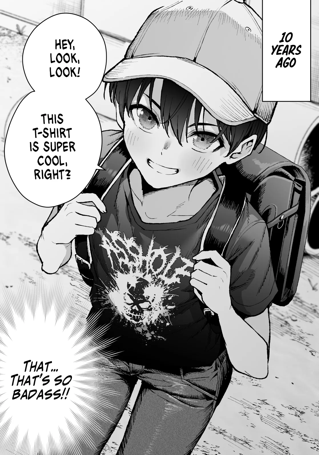 Cool Boyish Onee-san Chapter 16 – Page 1