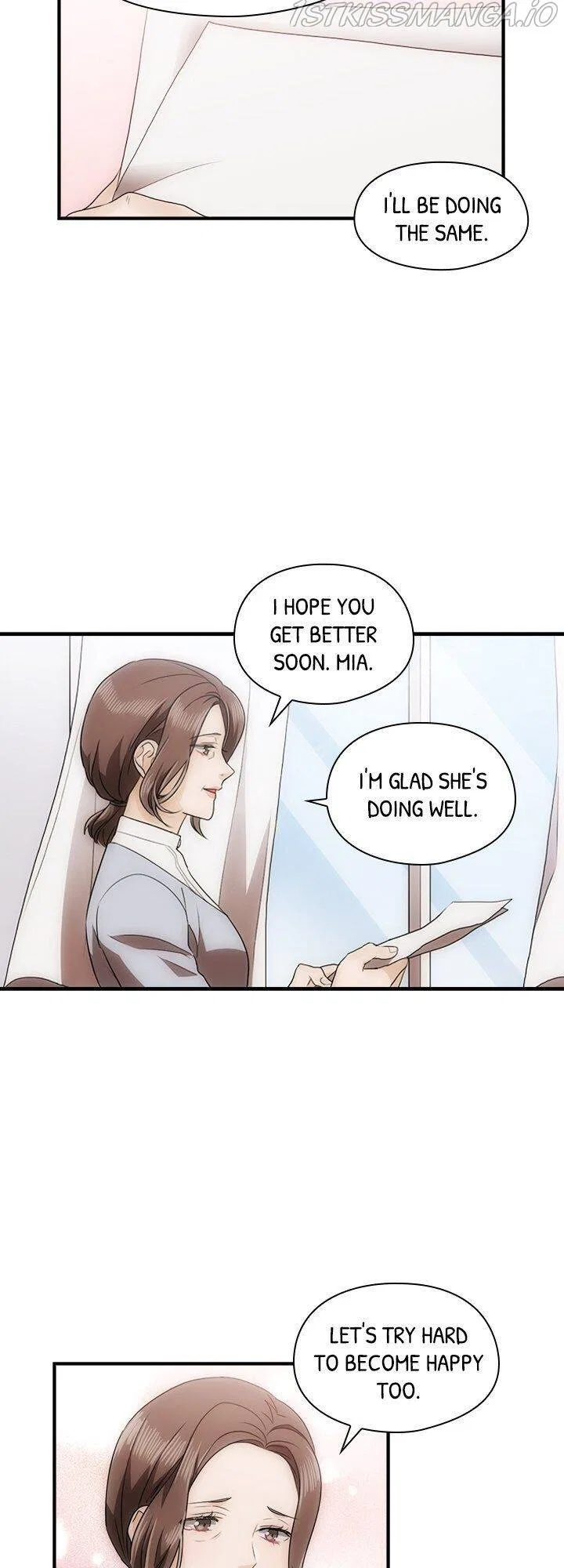 Secretary Undone Chapter 55 – Page 25