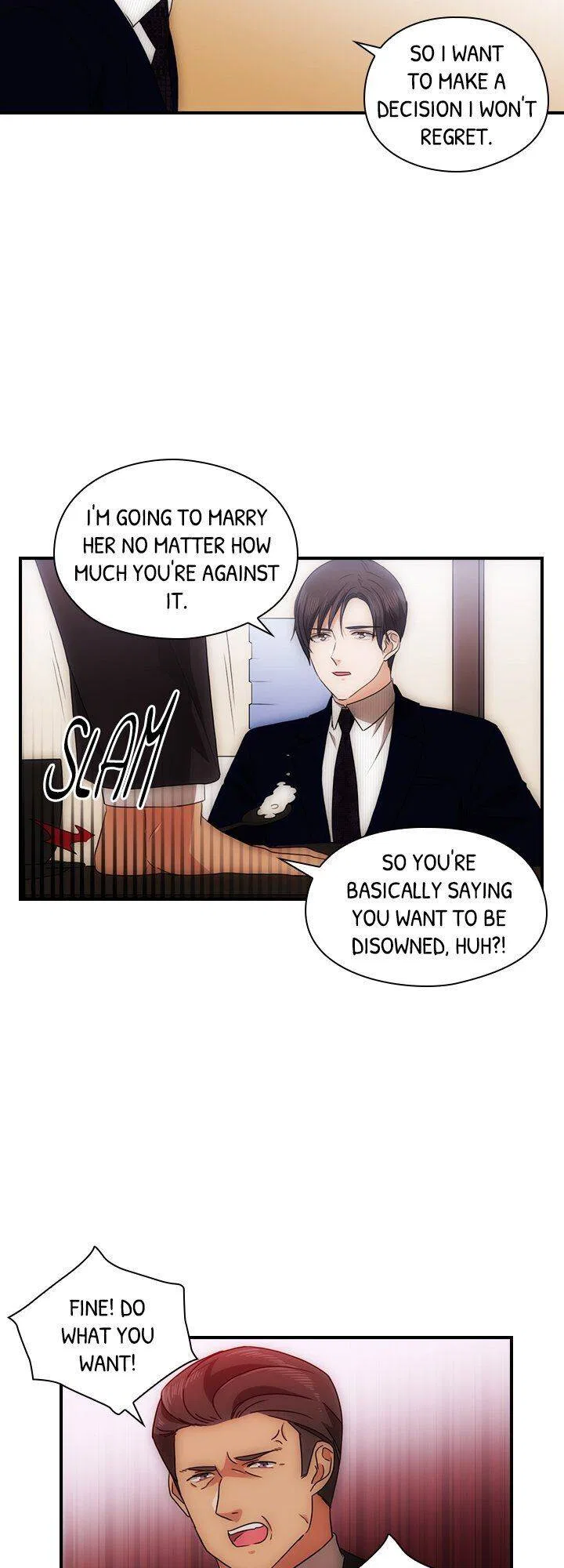 Secretary Undone Chapter 54 – Page 5