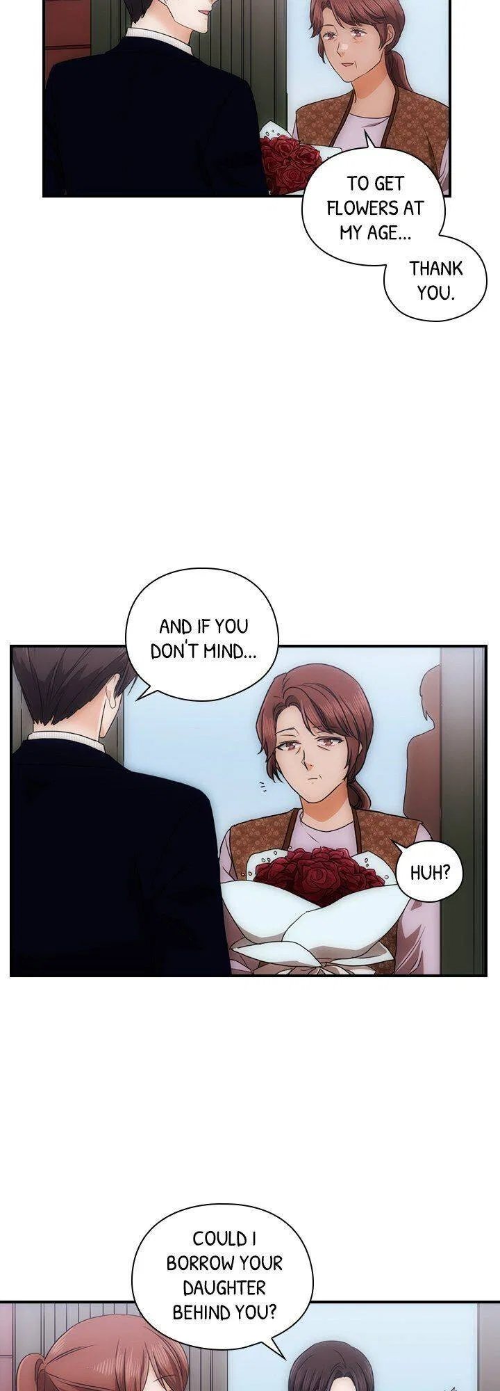 Secretary Undone Chapter 54 – Page 14