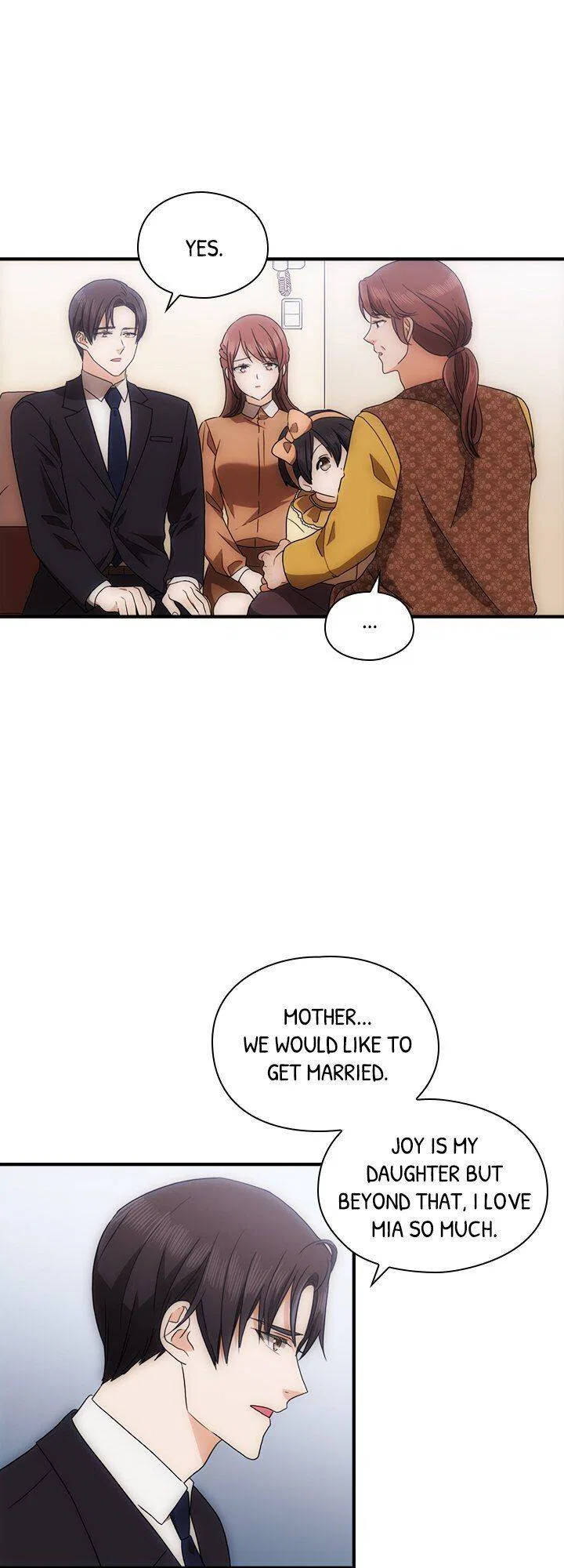 Secretary Undone Chapter 53 – Page 7