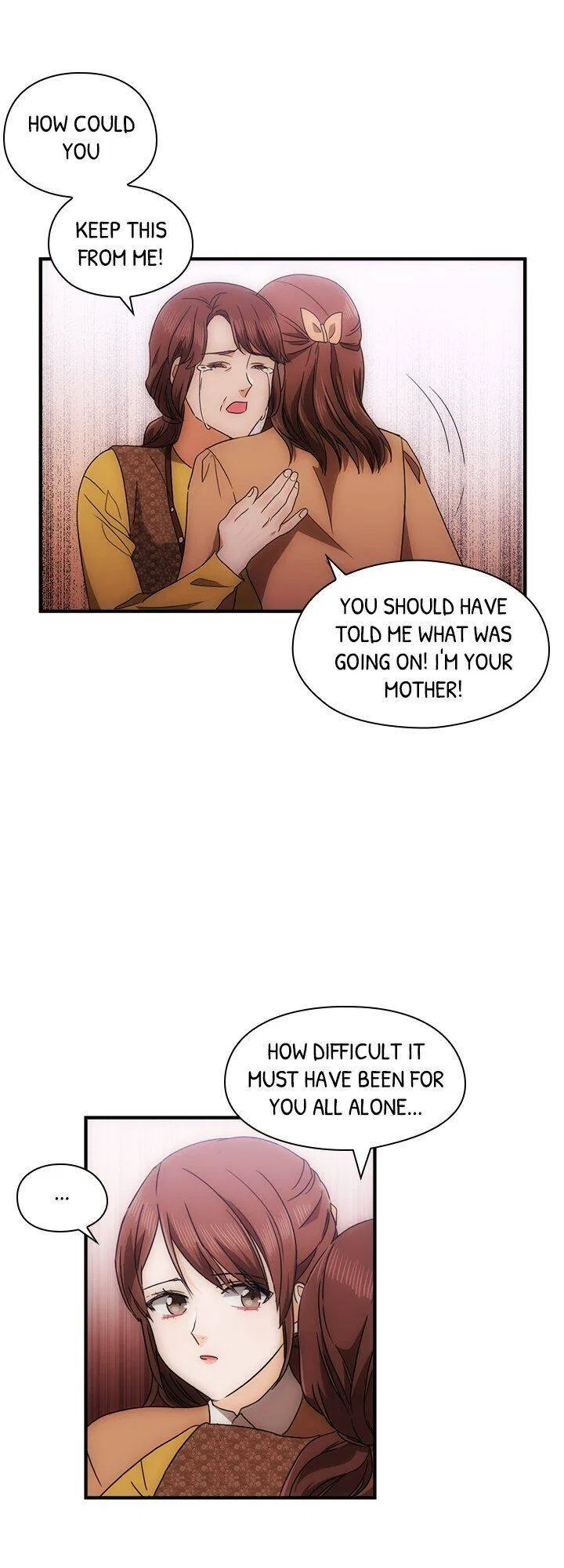 Secretary Undone Chapter 53 – Page 12