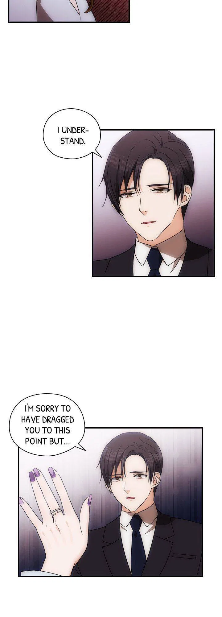 Secretary Undone Chapter 53 – Page 22