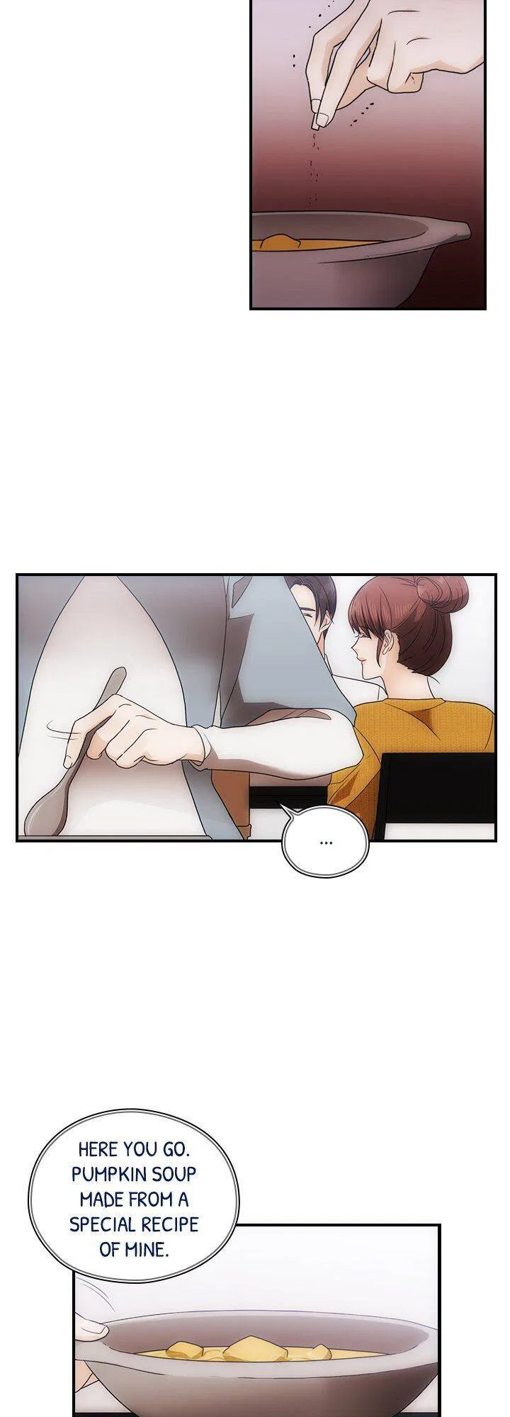 Secretary Undone Chapter 52 – Page 4