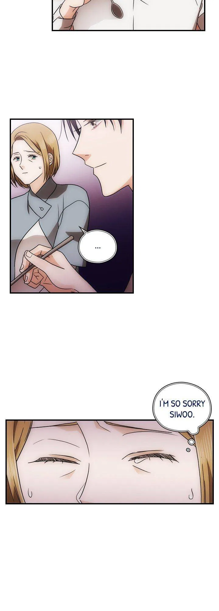 Secretary Undone Chapter 52 – Page 6