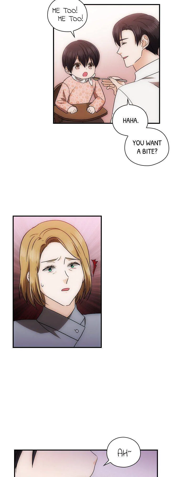Secretary Undone Chapter 52 – Page 8
