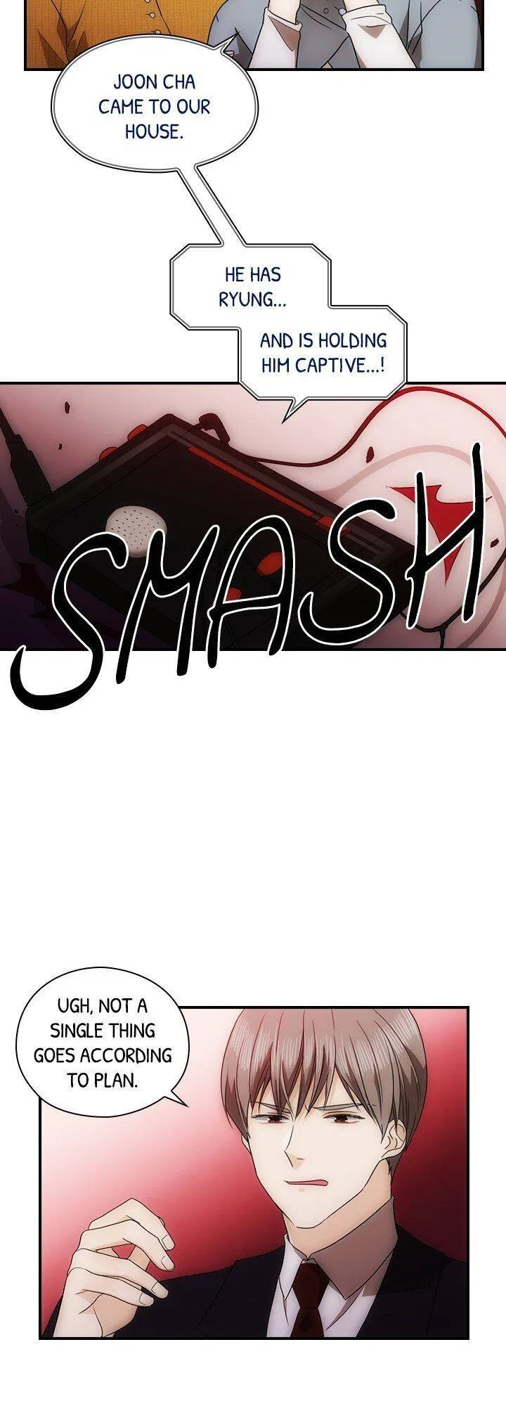 Secretary Undone Chapter 52 – Page 11