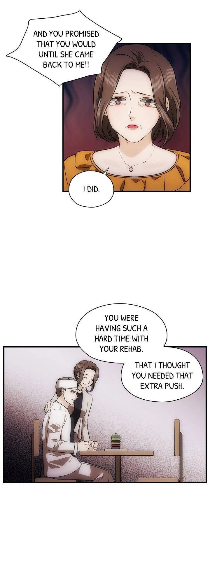 Secretary Undone Chapter 52 – Page 19