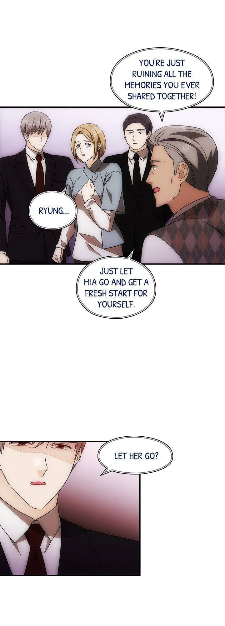 Secretary Undone Chapter 51 – Page 24