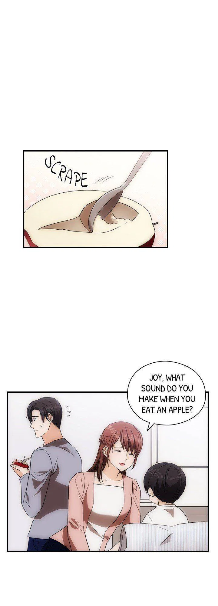 Secretary Undone Chapter 50 – Page 2