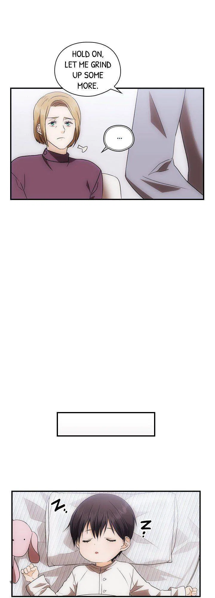 Secretary Undone Chapter 50 – Page 5