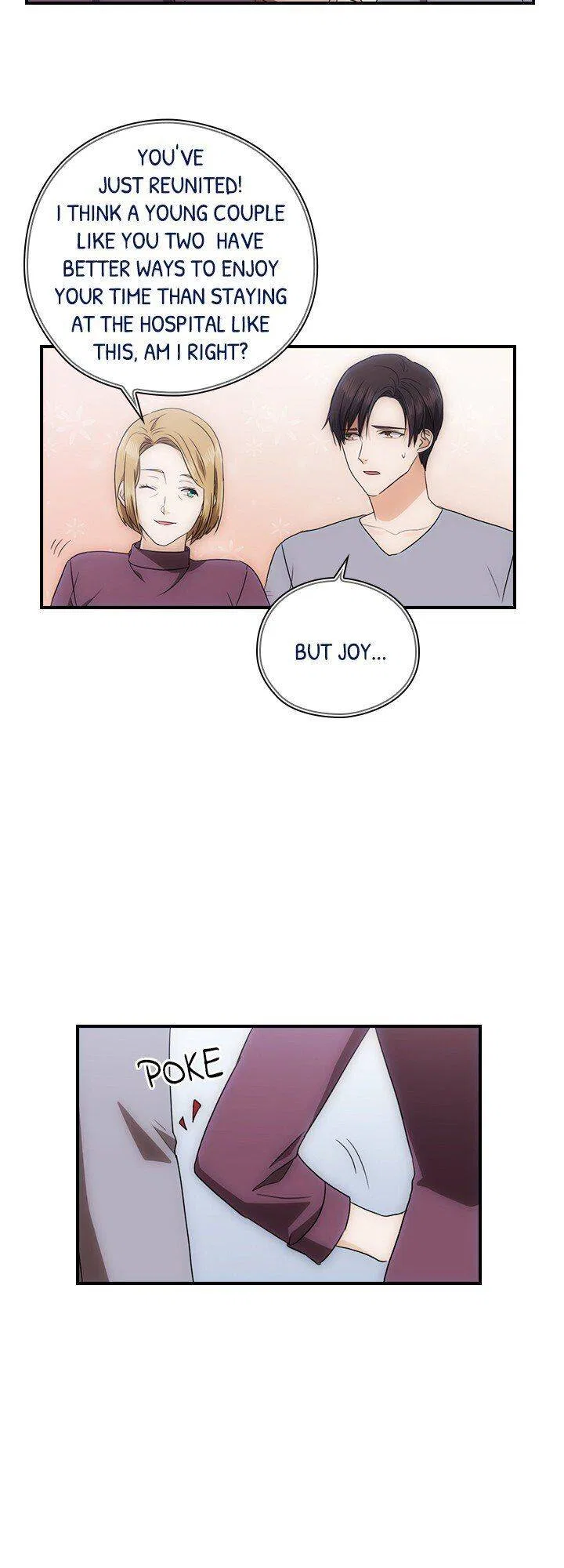 Secretary Undone Chapter 50 – Page 7