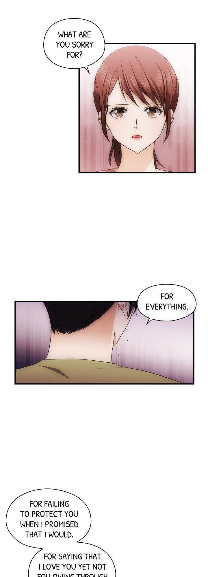 Secretary Undone Chapter 49 – Page 26