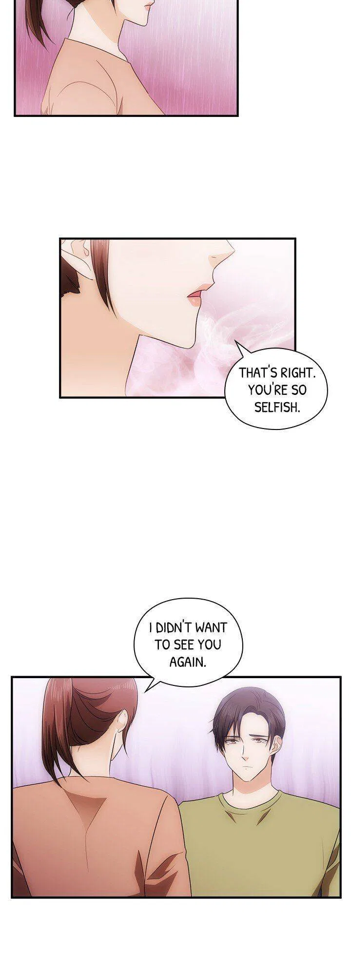 Secretary Undone Chapter 49 – Page 29