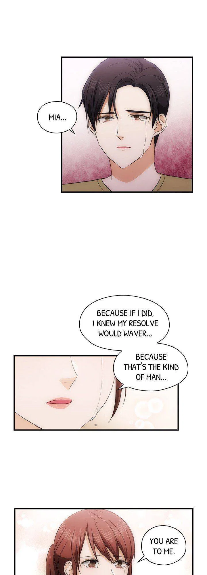 Secretary Undone Chapter 49 – Page 30