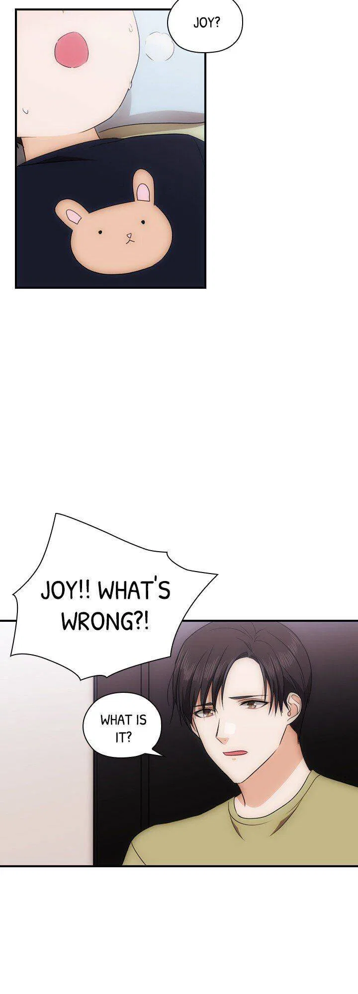Secretary Undone Chapter 48 – Page 14
