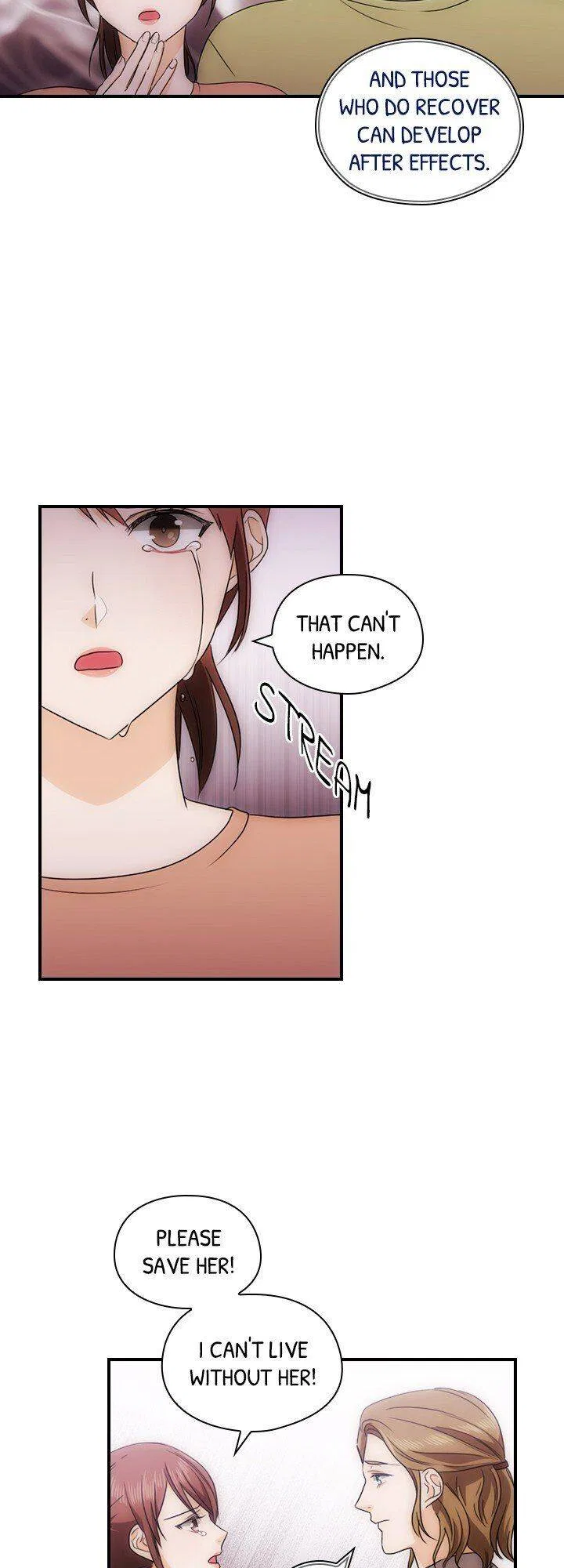 Secretary Undone Chapter 48 – Page 23