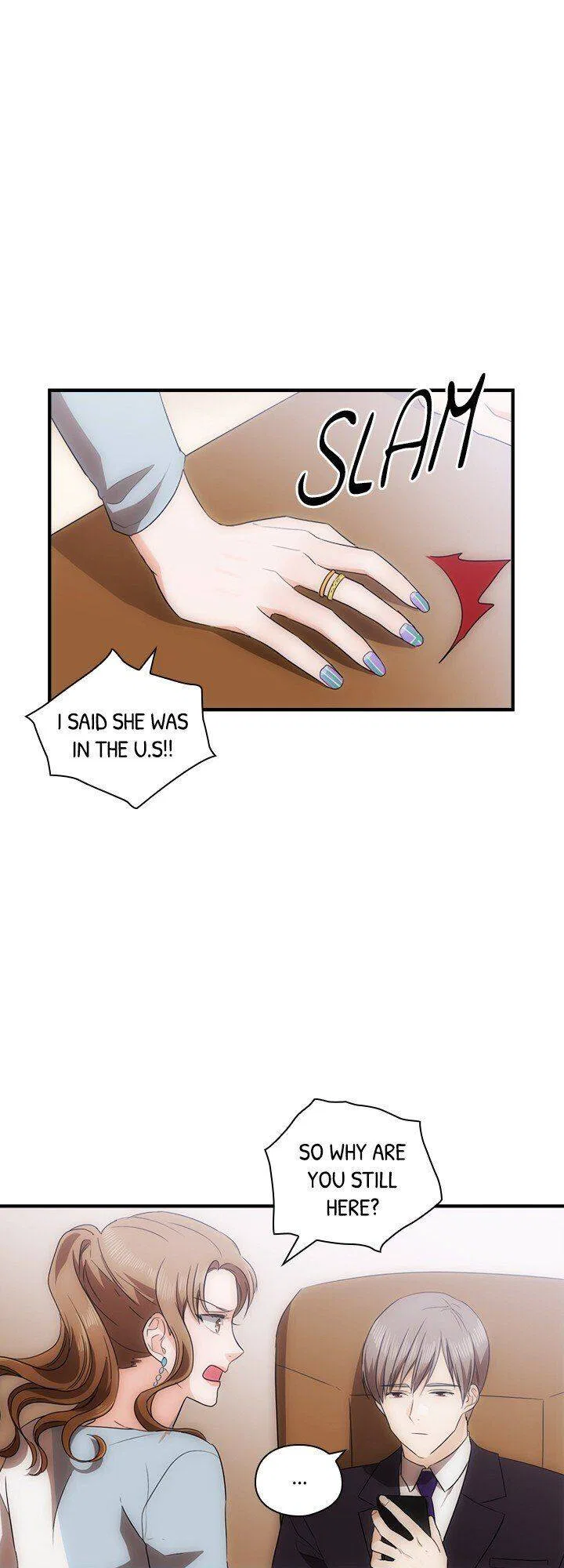 Secretary Undone Chapter 47 – Page 2