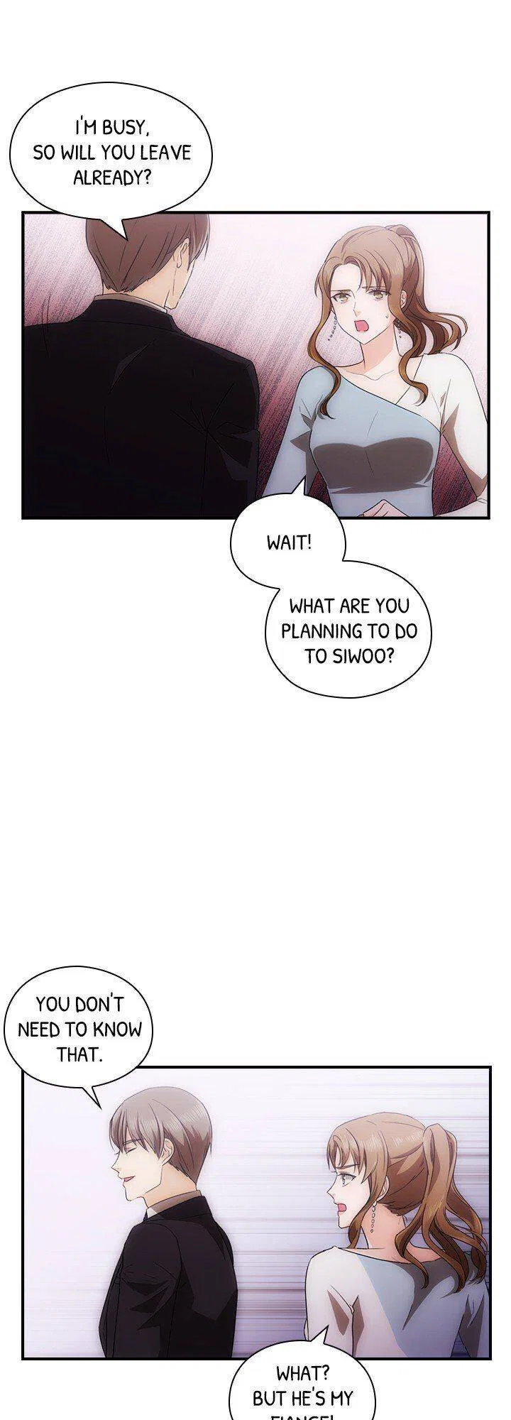 Secretary Undone Chapter 47 – Page 7