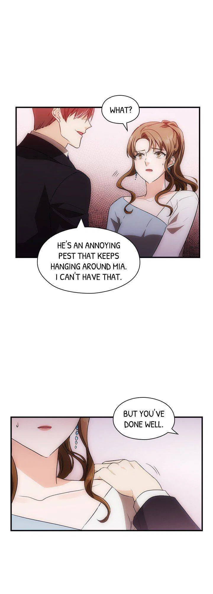 Secretary Undone Chapter 47 – Page 9