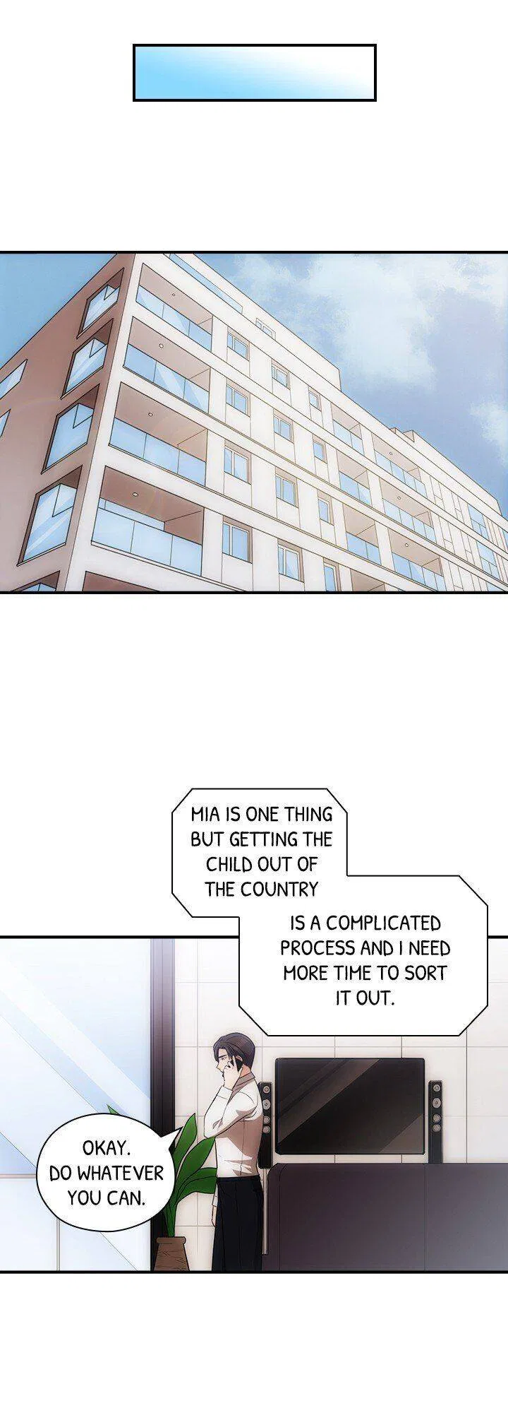 Secretary Undone Chapter 47 – Page 13