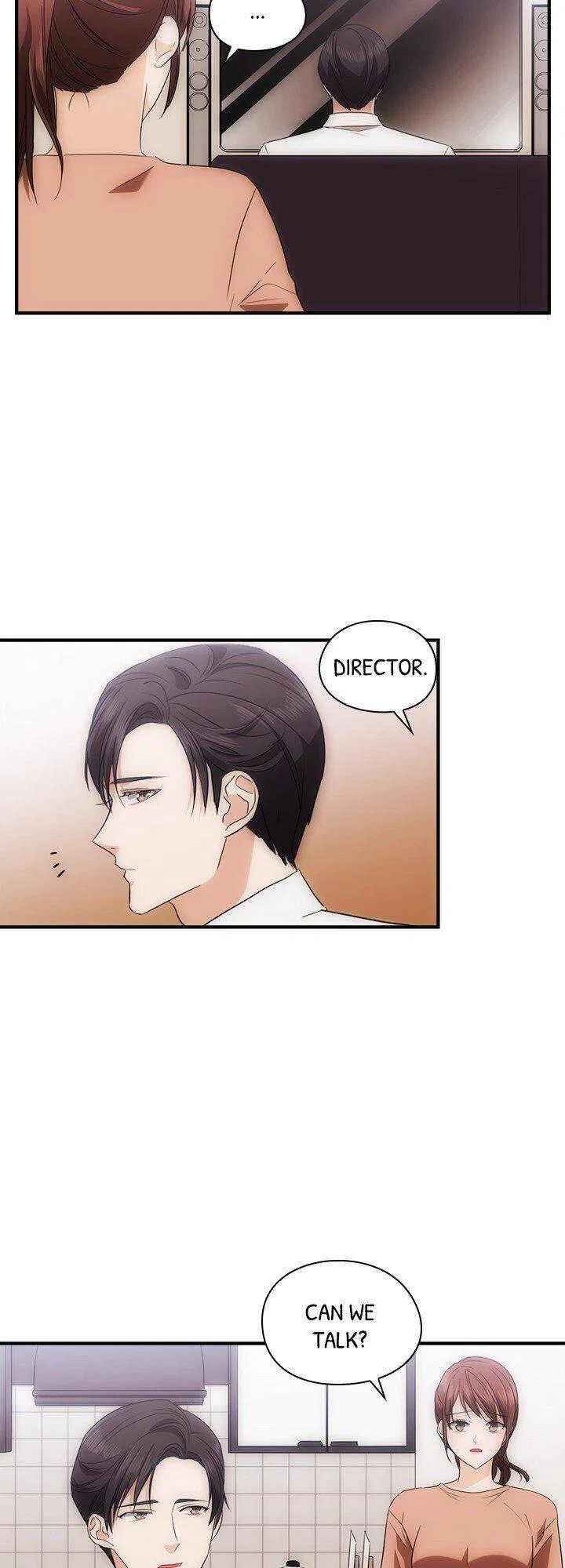 Secretary Undone Chapter 47 – Page 30