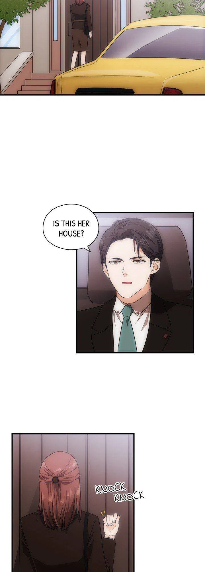 Secretary Undone Chapter 46 – Page 4