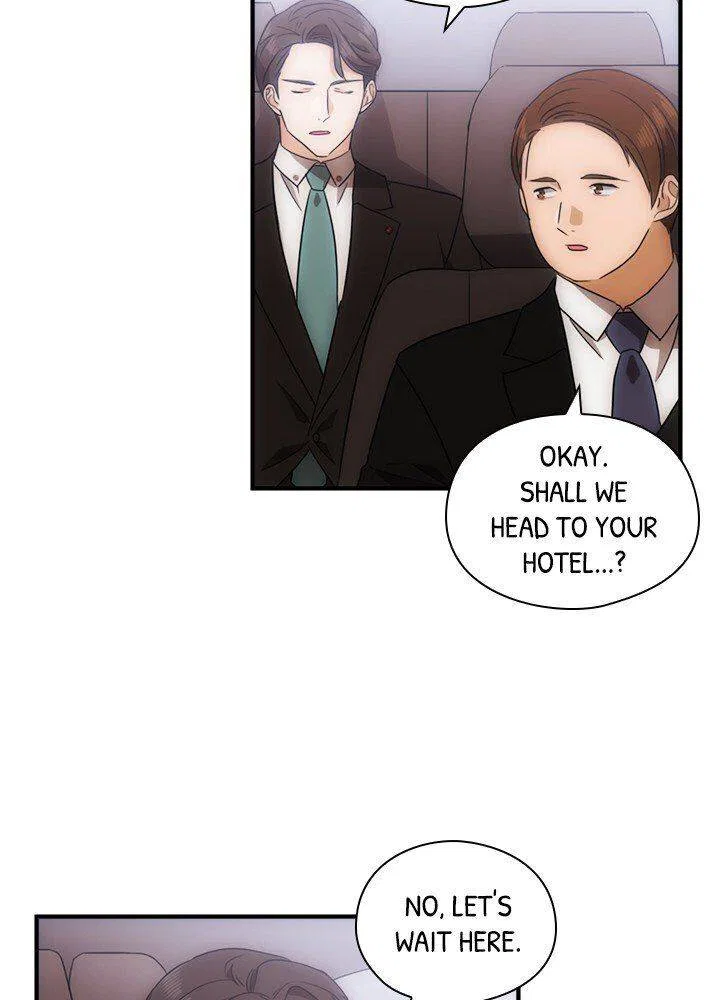 Secretary Undone Chapter 46 – Page 8